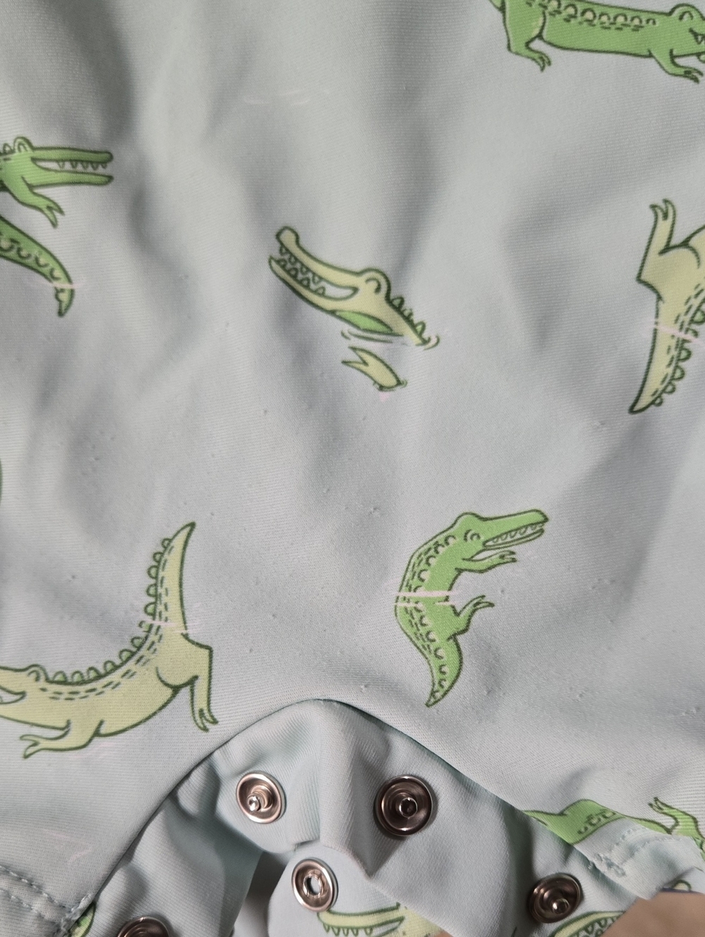 Alligator Rash Guard - Picture 5 of 5